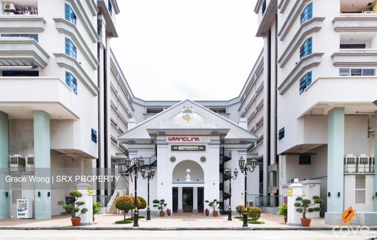 Grandlink Square (D14), Apartment #575329231